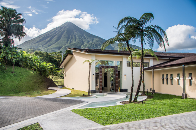 Lomas del Volcan Photo